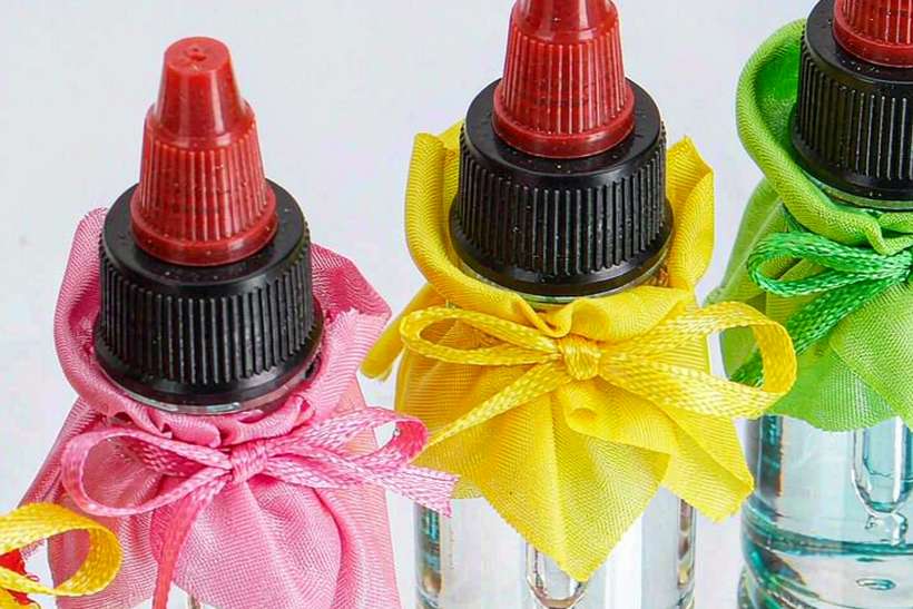 Flavor Catalog of VapeCon bundles — ODM ready