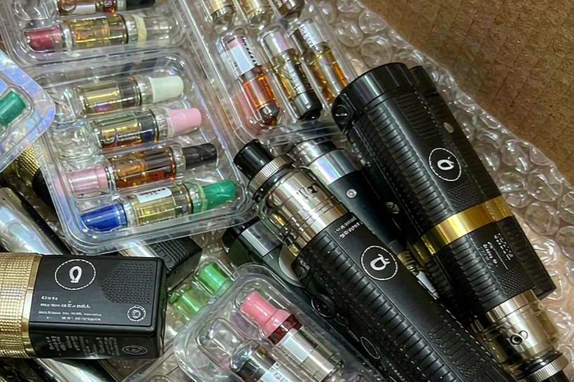Flavor Catalog of VapeCon bundles — OEM available