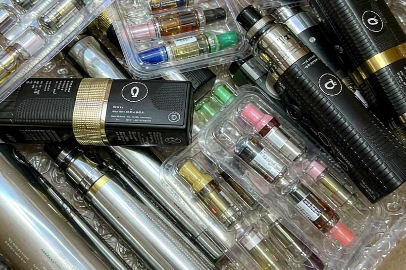 Flavor Catalog of VapeCon coils — bulk case
