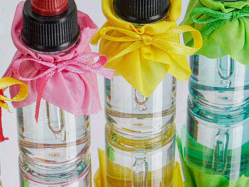 Flavor Catalog of VapeCon disposables — 2026