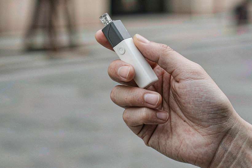 Flavor Catalog of VapeCon disposables — container load