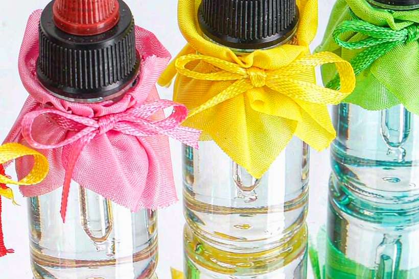 Flavor Catalog of VapeCon e-liquid — EU stock