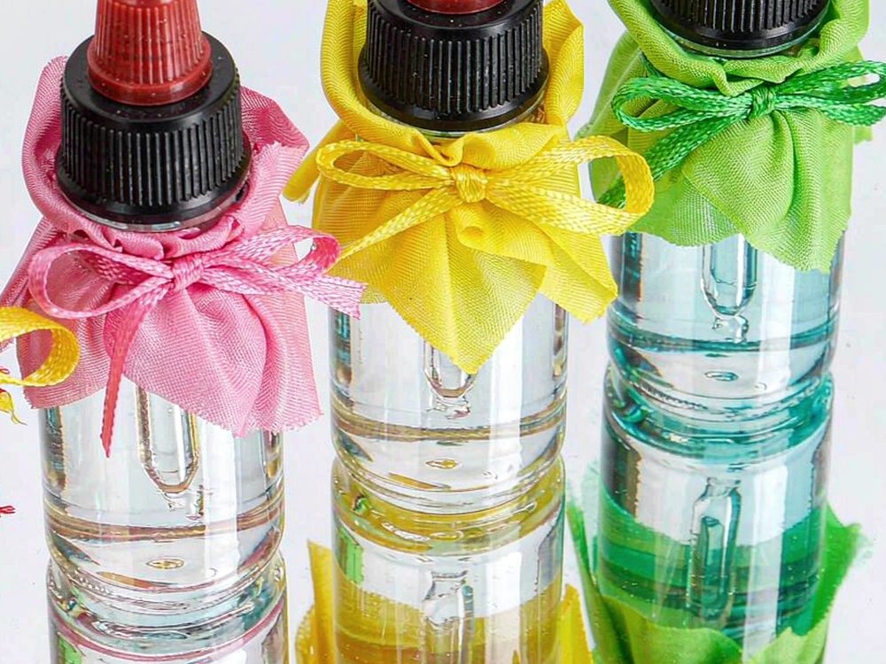 Flavor Catalog of VapeCon e-liquid — new arrivals
