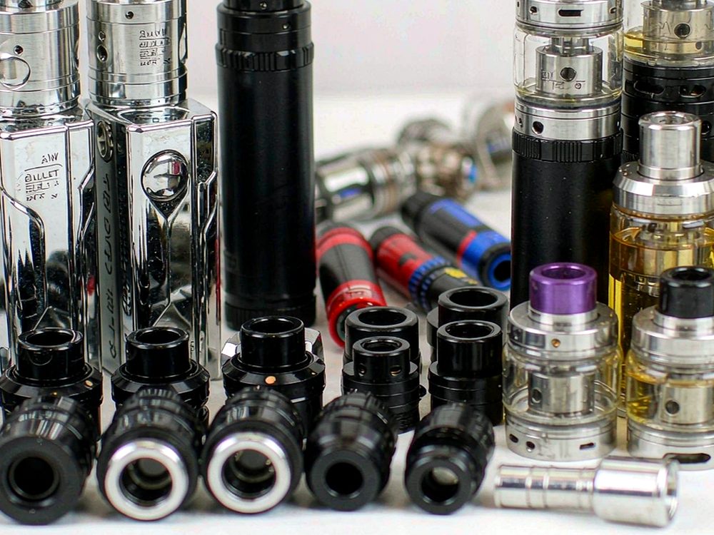 Flavor Catalog of VapeCon e-liquid — premium tier
