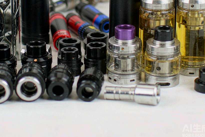 Flavor Catalog of VapeCon e-liquid — small parcel