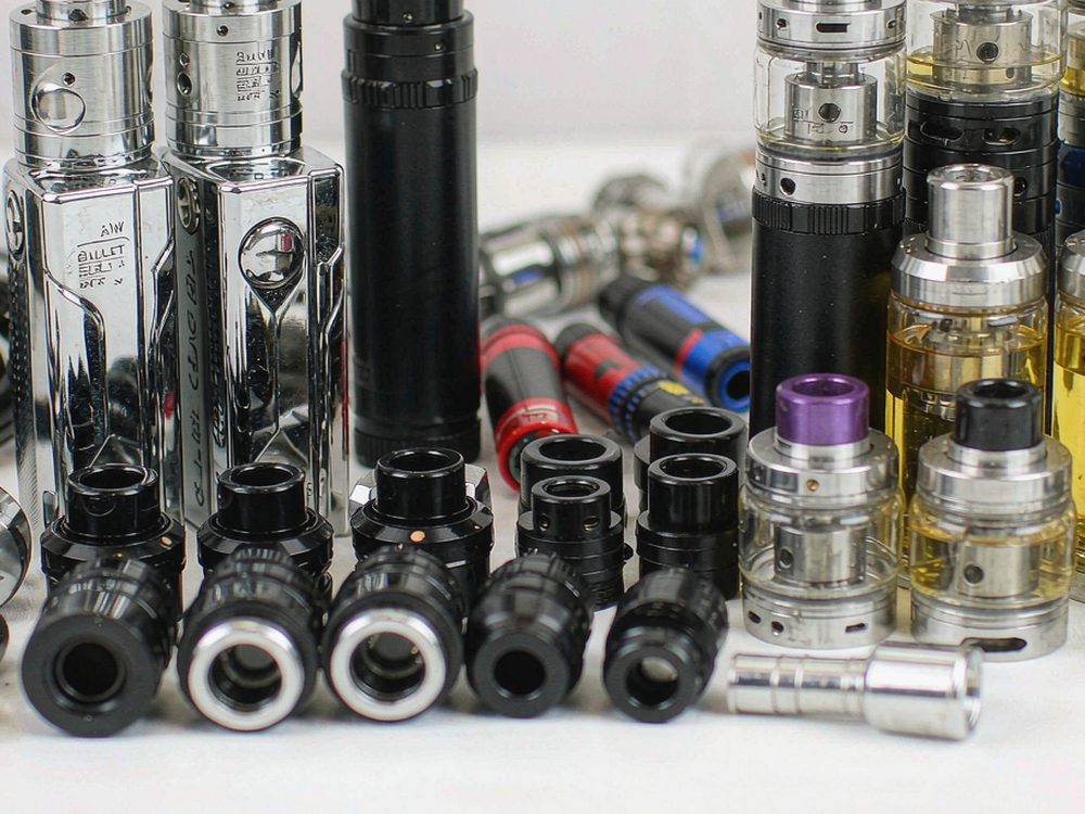 Flavor Catalog of VapeCon e-liquid — top rated