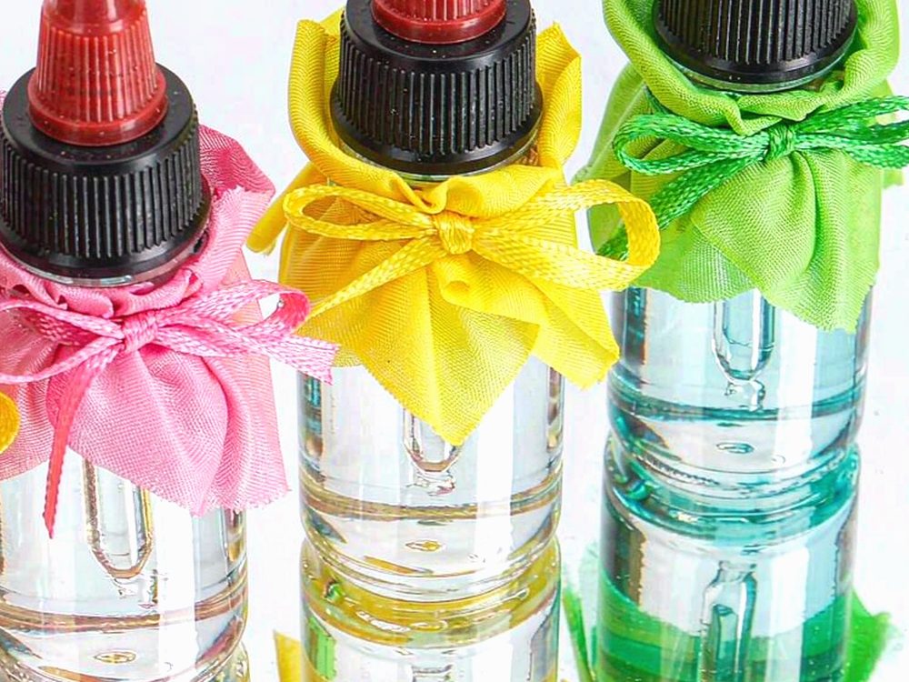 Flavor Catalog of VapeCon e-liquid — verified suppliers