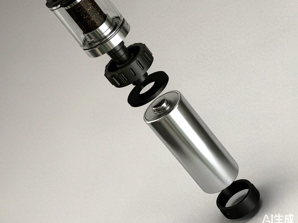 Flavor Catalog of VapeCon hardware — budget tier