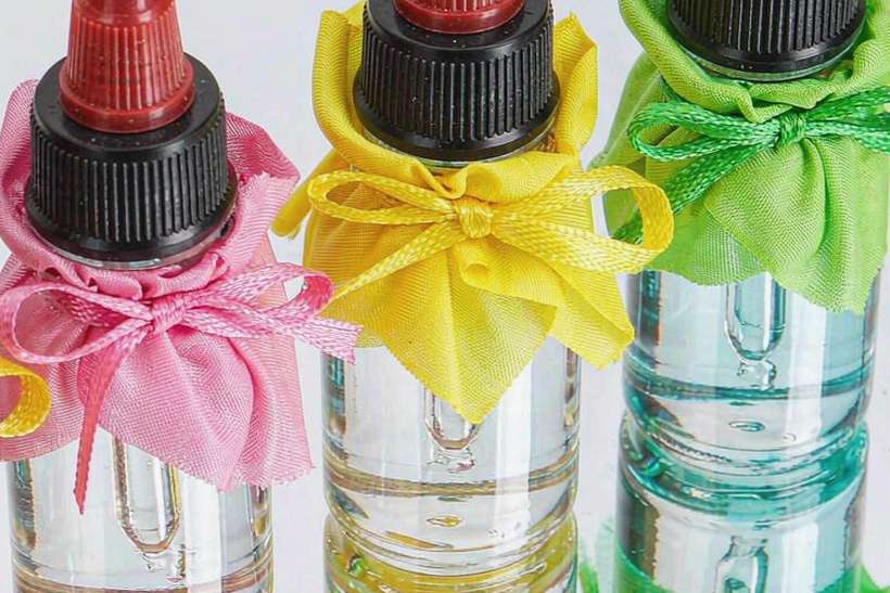 Flavor Catalog of VapeCon hardware — Middle East