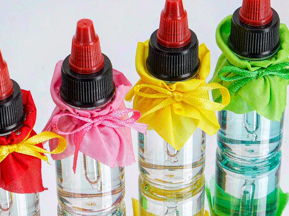 Flavor Catalog of VapeCon hardware — no minimum MOQ
