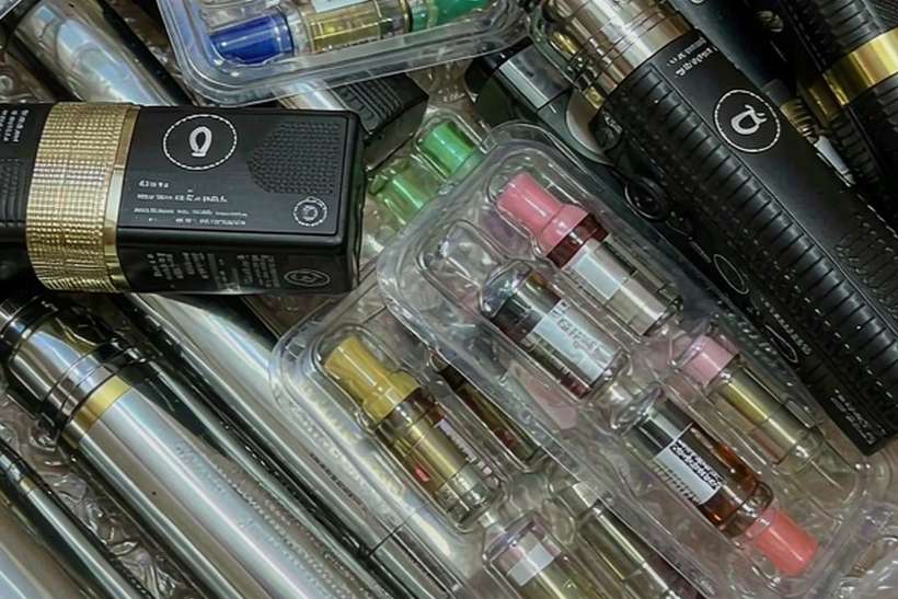Flavor Catalog of VapeCon hardware — ODM ready