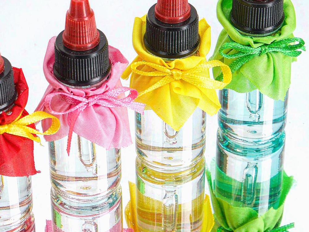 Flavor Catalog of VapeCon hardware — premium tier