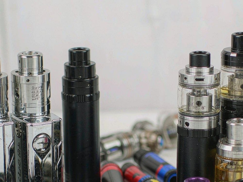 Flavor Catalog of VapeCon hardware — wholesale only