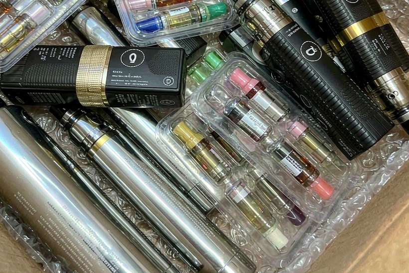 Flavor Catalog of VapeCon in Brussels — Asia Pacific