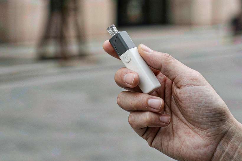 Flavor Catalog of VapeCon in Brussels — Autumn stock