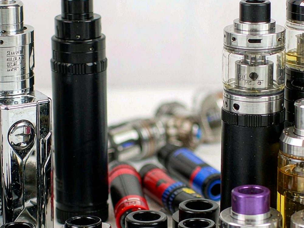 Flavor Catalog of VapeCon in Brussels — budget tier