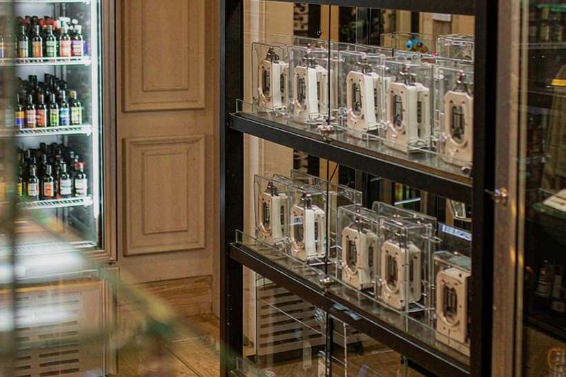 Flavor Catalog of VapeCon in Brussels — limited batch