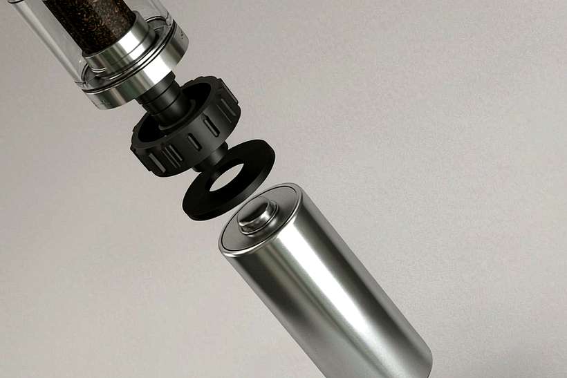 Flavor Catalog of VapeCon kits — EU stock