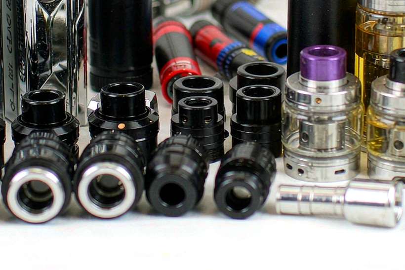 Flavor Catalog of VapeCon kits — ODM ready