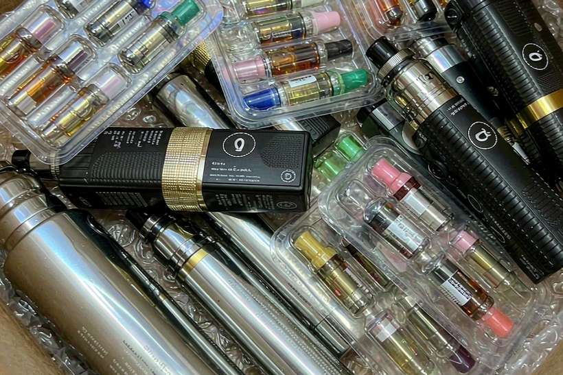 Flavor Catalog of VapeCon kits — Summer deals
