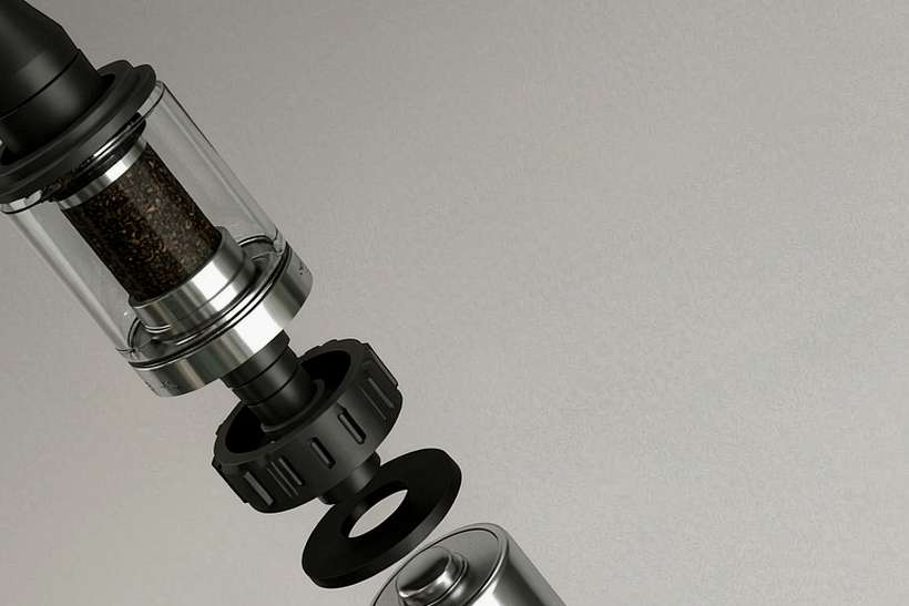 Flavor Catalog of VapeCon kits — US warehouse