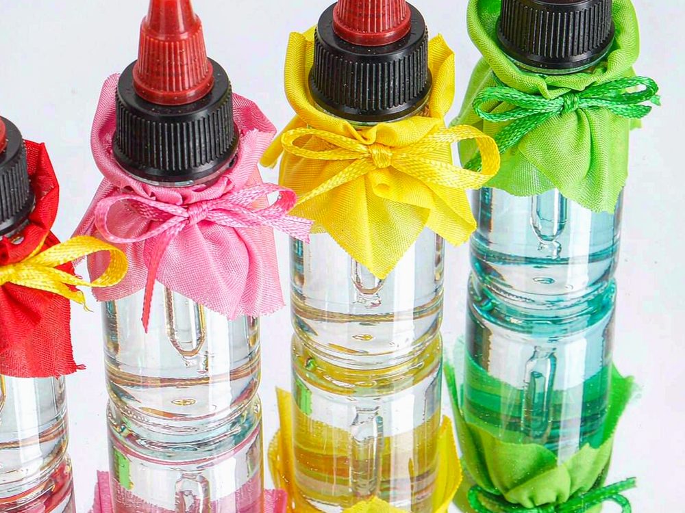 Flavor Catalog of VapeCon kits — verified suppliers