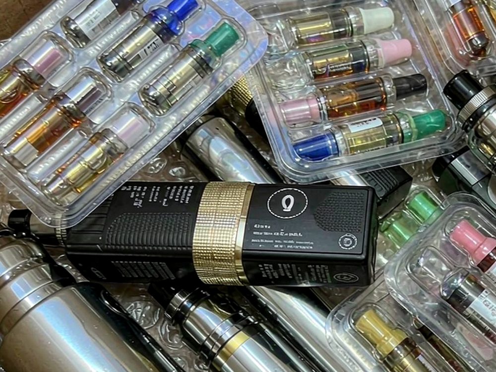 Flavor Catalog of VapeCon mods — 2026