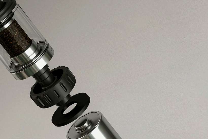 Flavor Catalog of VapeCon mods — bulk case