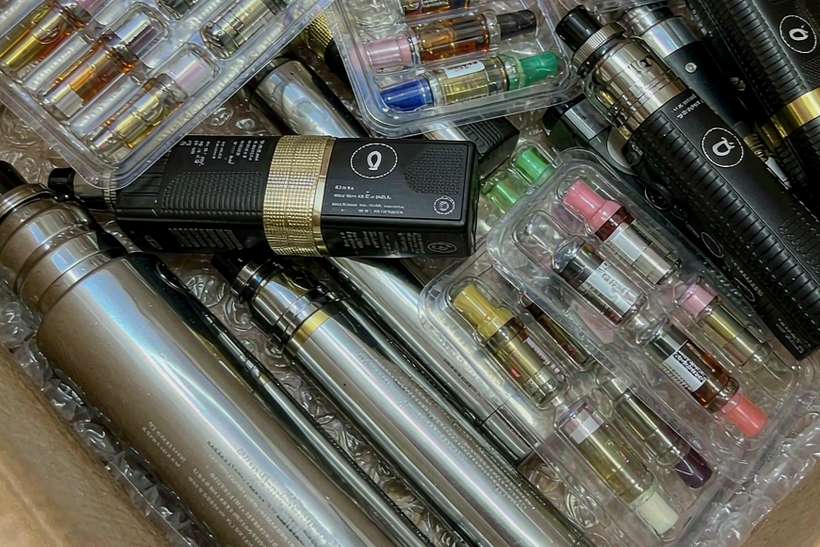 Flavor Catalog of VapeCon mods — EU stock