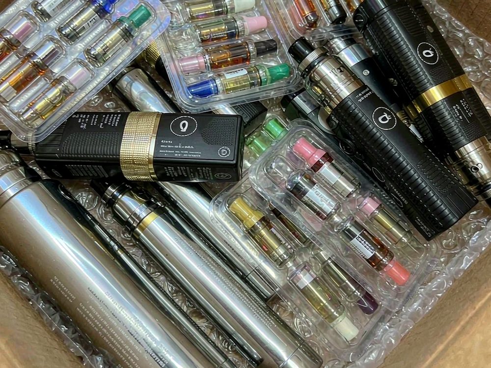 Flavor Catalog of VapeCon mods — for resellers
