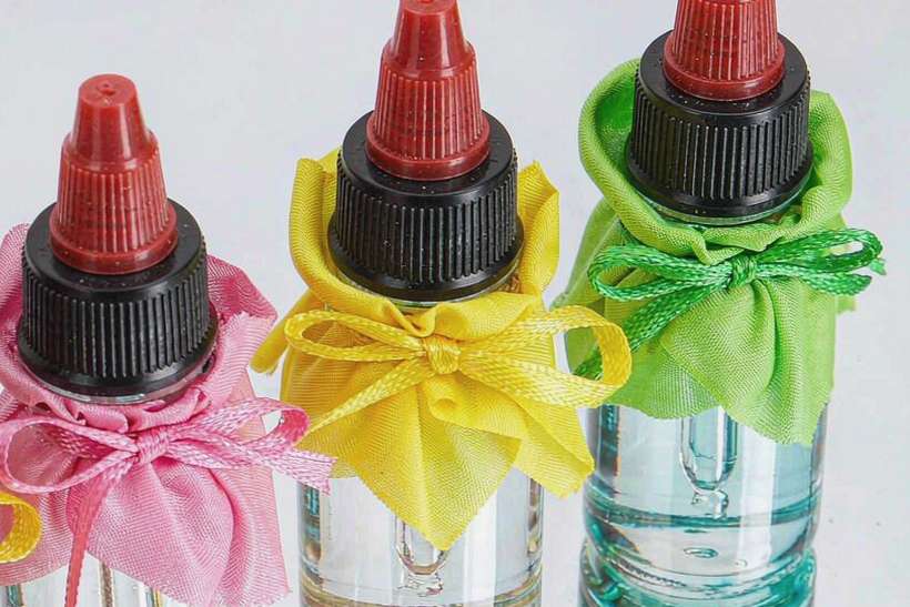 Flavor Catalog of VapeCon mods — limited batch