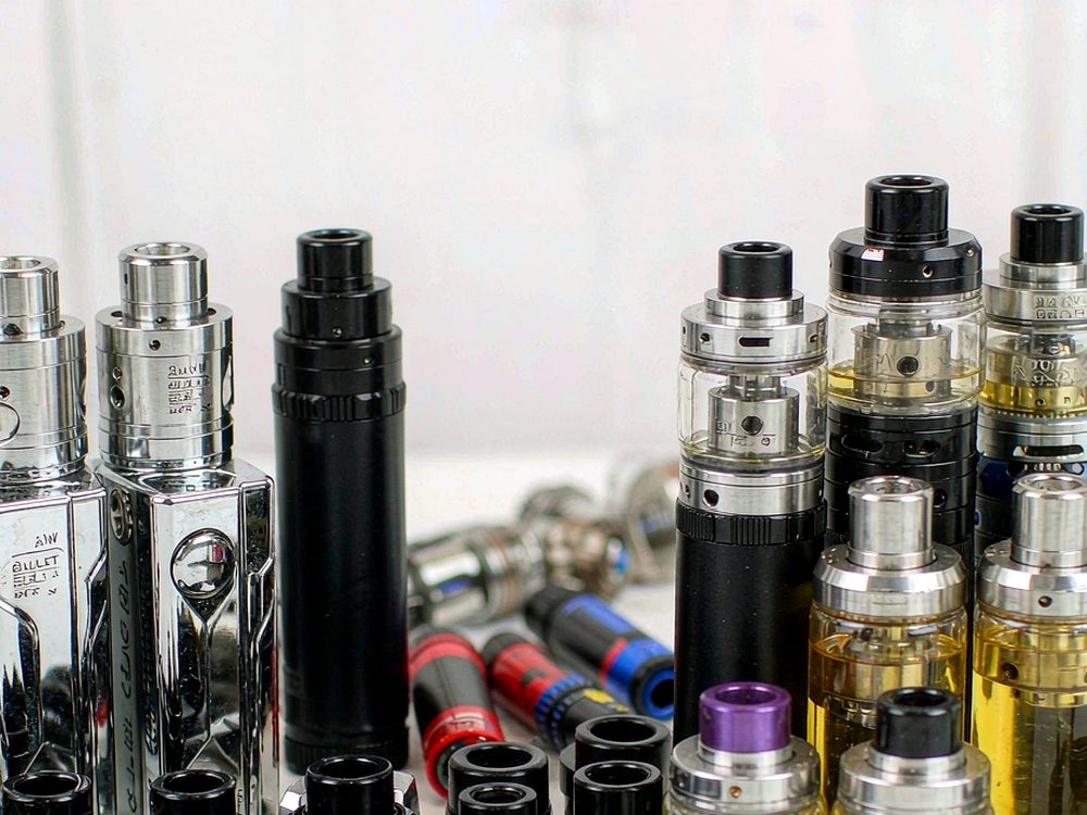 Flavor Catalog of VapeCon mods — new arrivals