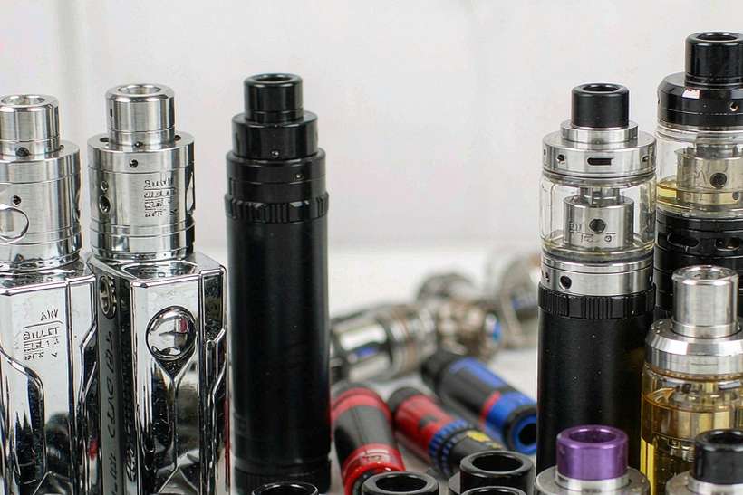 Flavor Catalog of VapeCon mods — Spring catalog