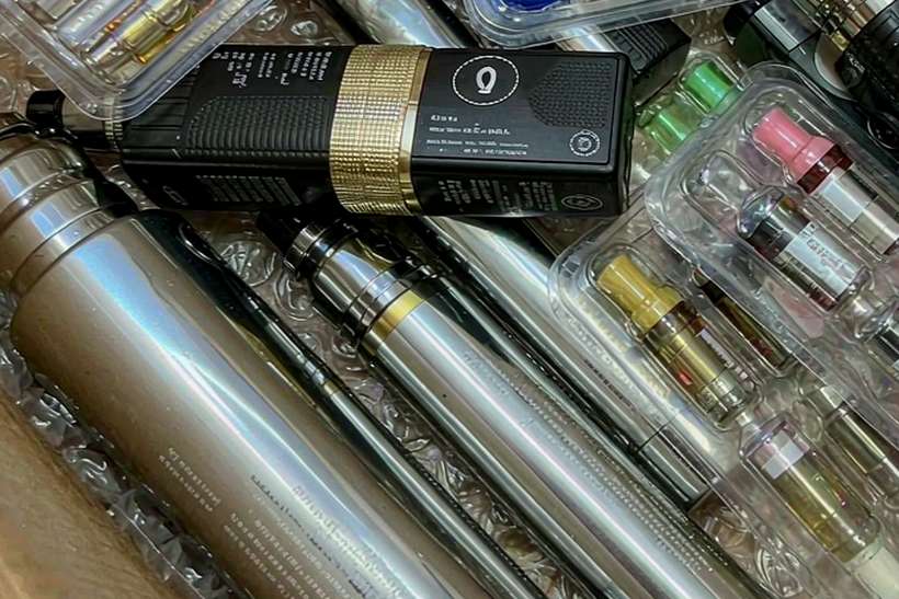Flavor Catalog of VapeCon pods — Asia Pacific