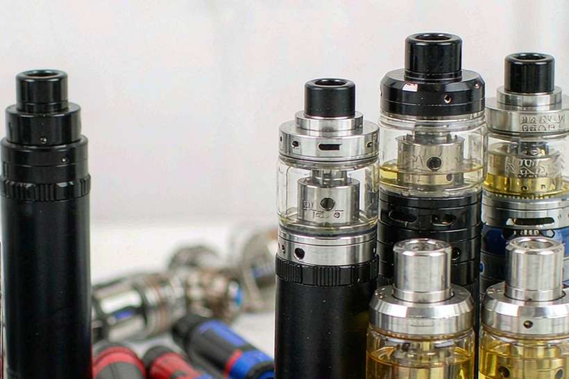 Flavor Catalog of VapeCon pods — EU stock