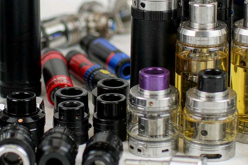 Flavor Catalog of VapeCon pods — US warehouse
