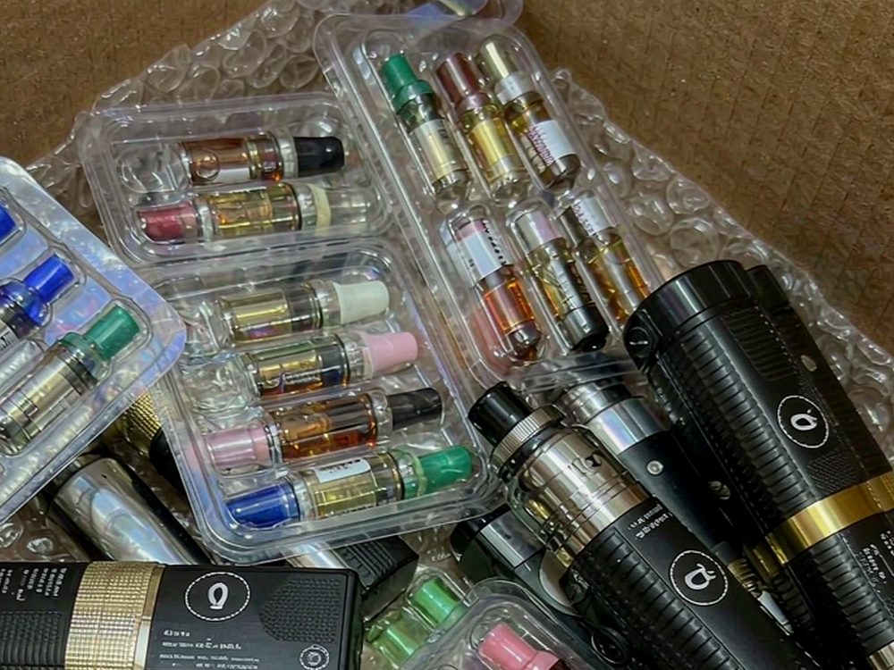 Flavor Catalog of VapeCon pods — with fast shipping