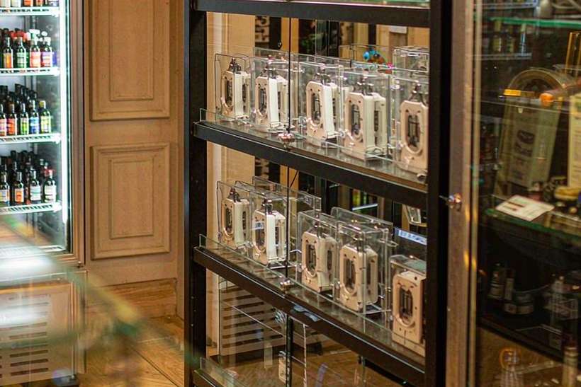 Flavor Catalog of VapeCon products in Brussels — Asia Pacific