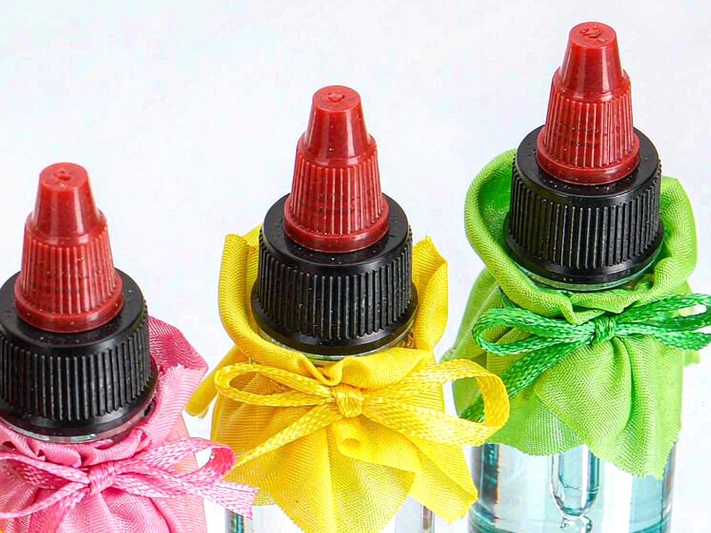 Flavor Catalog of VapeCon products in Brussels — budget tier