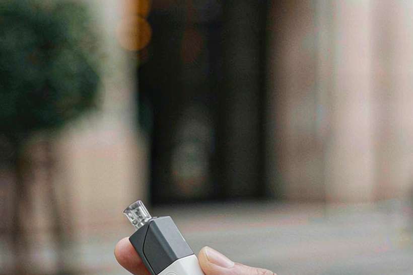 Flavor Catalog of VapeCon products in Brussels — container load