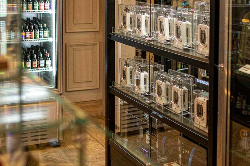 Flavor Catalog of VapeCon products in Brussels — US warehouse