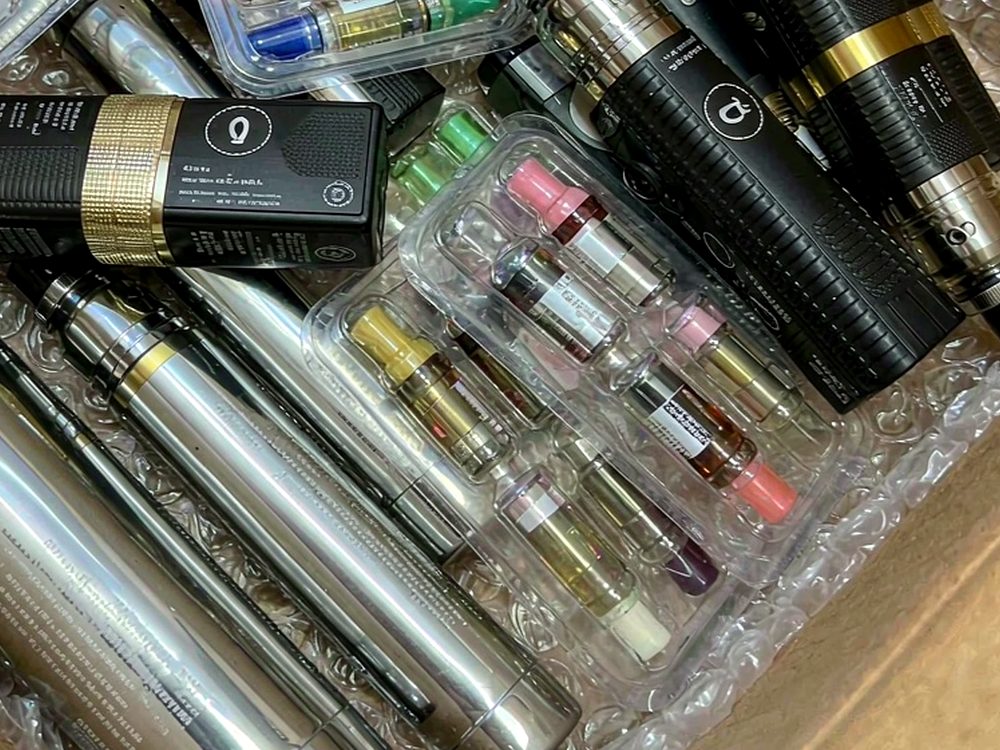 Flavor Catalog of VapeCon products in Brussels — wholesale only
