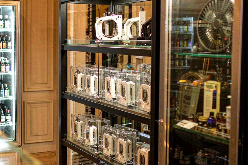 Flavor Catalog of VapeCon products in Brussels — Winter special