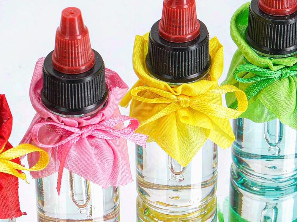 Flavor Catalog of VapeCon tanks — 2026