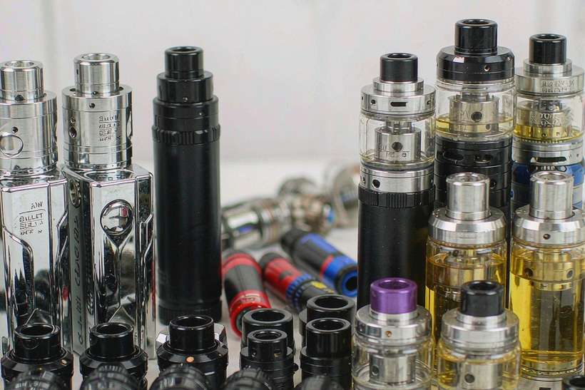 Flavor Catalog of VapeCon tanks — Asia Pacific