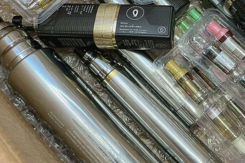Glossary of Brussels VapeCon — container load