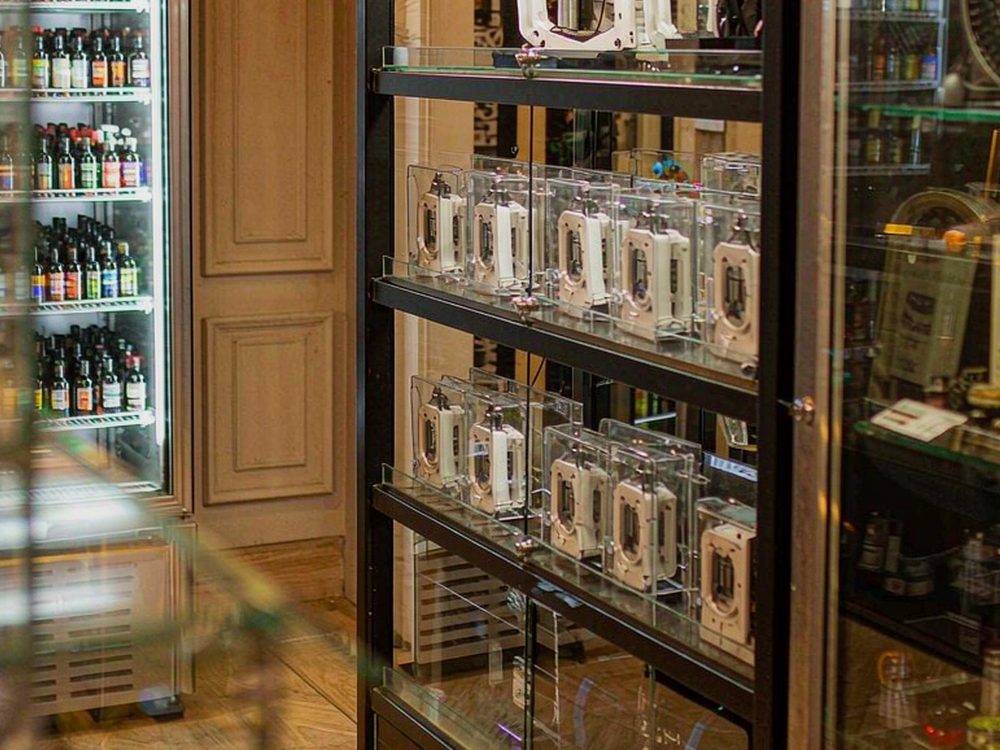 Glossary of Brussels VapeCon — for resellers