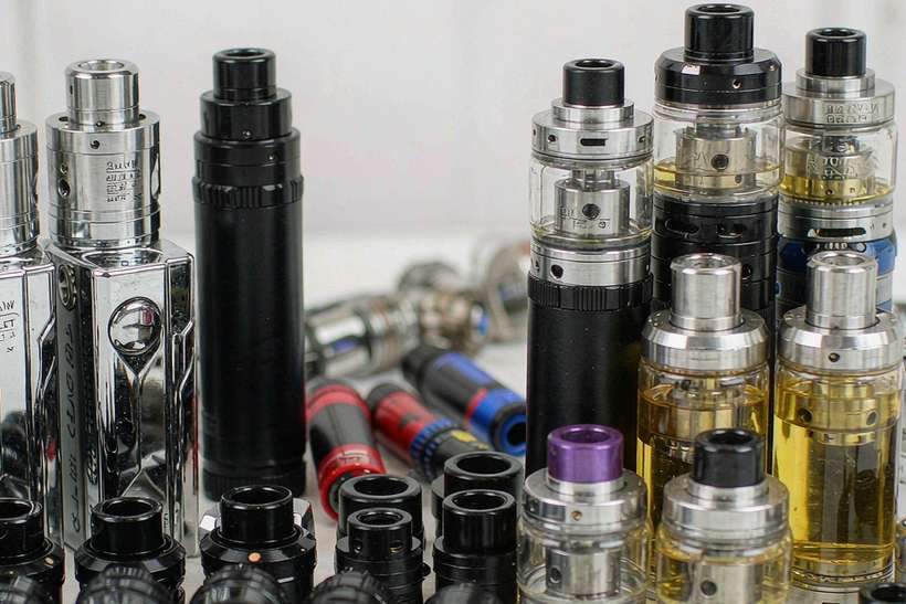 Glossary of Brussels VapeCon — small parcel