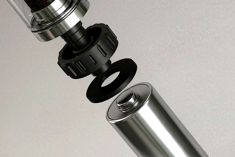 Glossary of VapeCon accessories — Autumn stock
