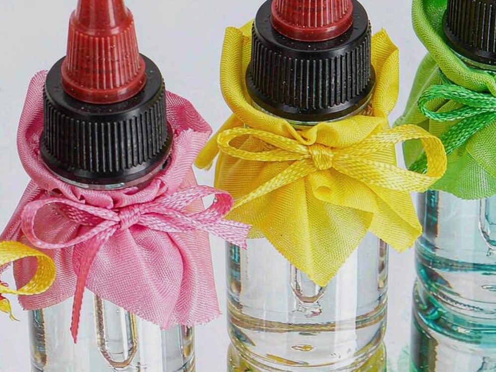 Glossary of VapeCon accessories — budget tier